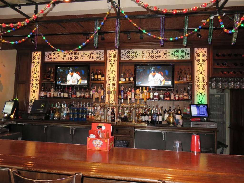 Bourbon Street | restaurant | 110 E Commonwealth Ave, Fullerton, CA 92832, USA | 7146260050 OR +1 714-626-0050