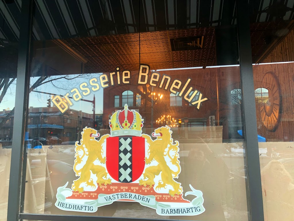 Brasserie Benelux | restaurant | 390 Broadway A, Saratoga Springs, NY 12866, USA | 5186826950 OR +1 518-682-6950