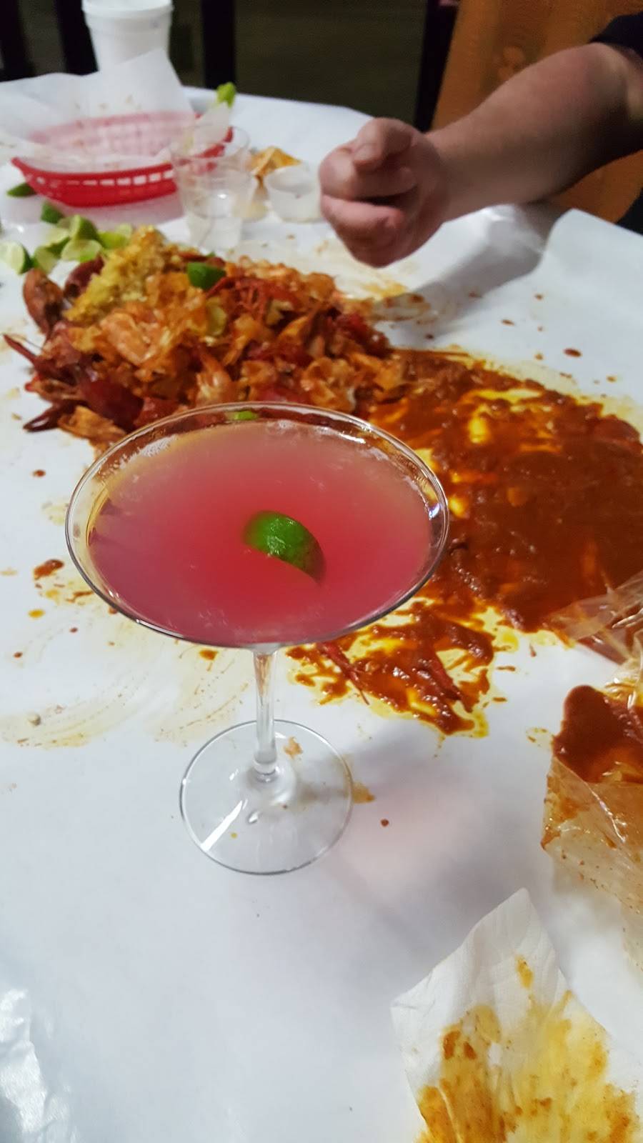 The Bucket Crab & Crawfish | restaurant | 2279 Eagle Glen Pkwy, Corona, CA 92883, USA | 9515499700 OR +1 951-549-9700