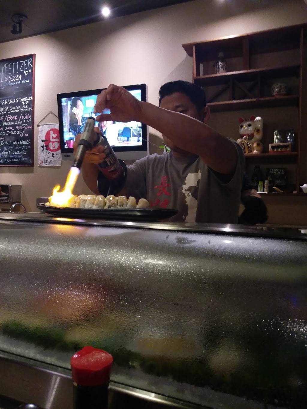 Nagato Sukiyaki | restaurant | 2820 Marconi Ave, Sacramento, CA 95821, USA | 9164898230 OR +1 916-489-8230