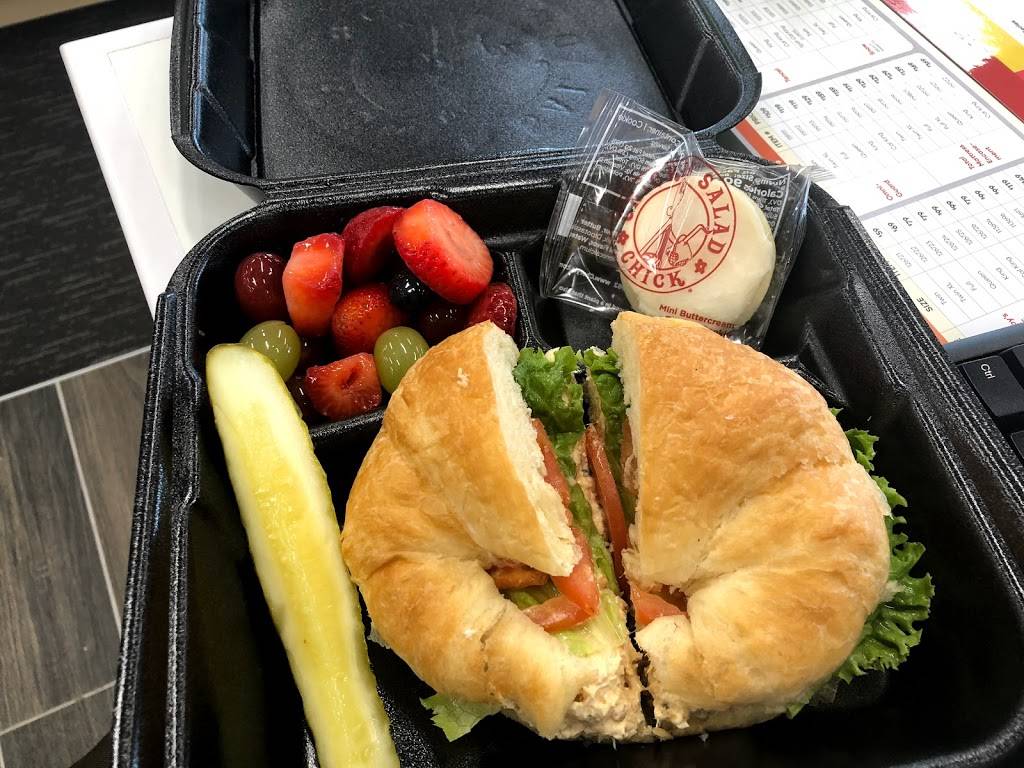 Chicken Salad Chick | restaurant | 4867 Main St, Spring Hill, TN 37174, USA | 6154923713 OR +1 615-492-3713