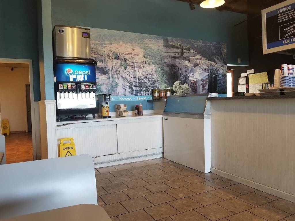 Mr Greek Gyros | restaurant | 431 81st Ave, Merrillville, IN 46410, USA | 2197575777 OR +1 219-757-5777