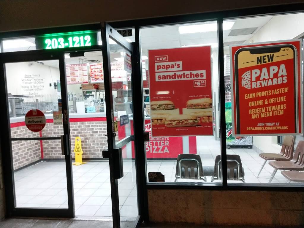 Papa Johns Pizza | restaurant | 228 E 29th St Bldg B, Loveland, CO 80538, USA | 9702031212 OR +1 970-203-1212