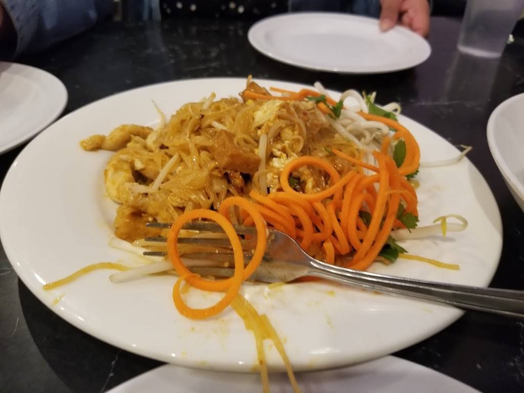 King of Thai Noodle House | restaurant | 184 OFarrell St, San Francisco, CA 94102, USA | 4156779991 OR +1 415-677-9991