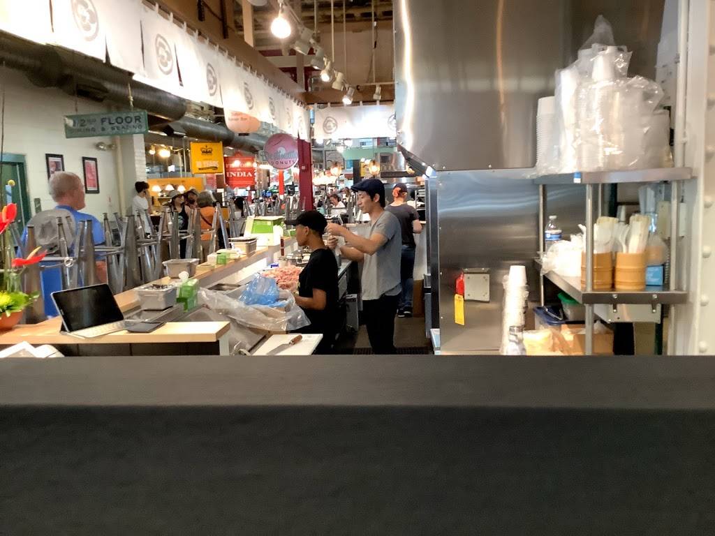 Satori Ramen Bar | restaurant | 59 Spruce St, Columbus, OH 43215, USA | 6149148799 OR +1 614-914-8799