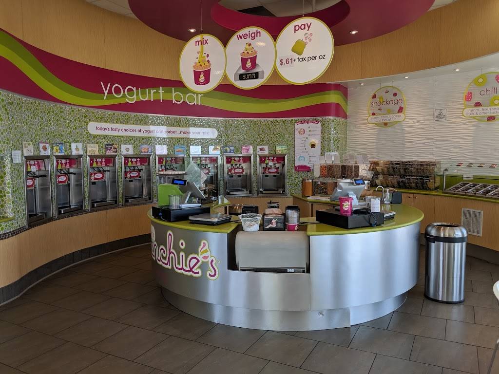 Menchies Frozen Yogurt | bakery | 6001 Winter Haven Dr NW, Albuquerque, NM 87120, USA | 5058992299 OR +1 505-899-2299