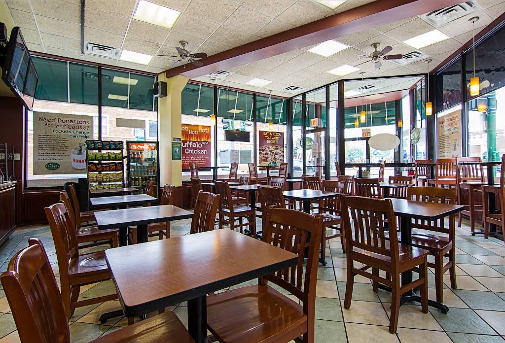Pockets | restaurant | 3001 N Lincoln Ave, Chicago, IL 60657, USA | 7735282167 OR +1 773-528-2167