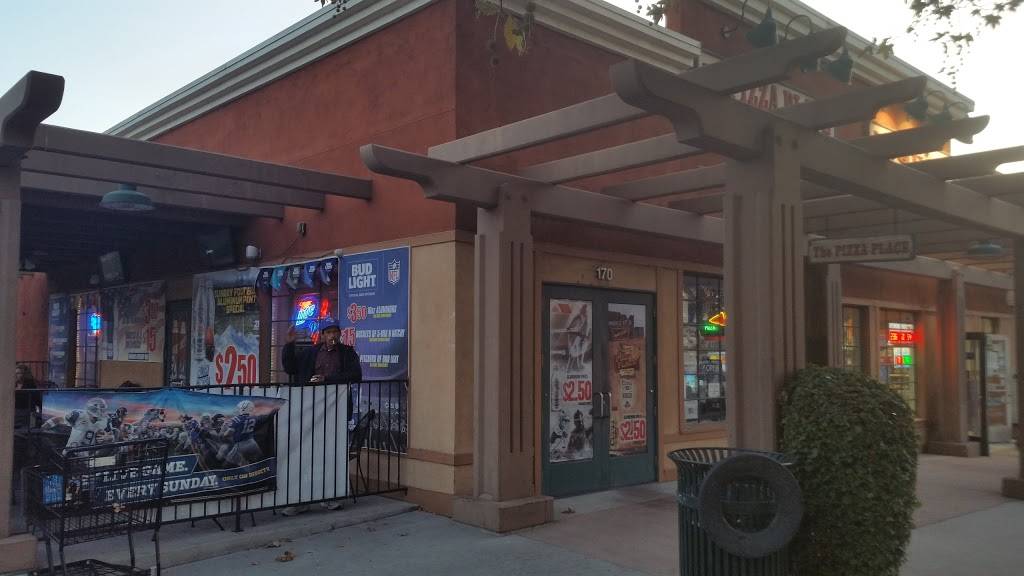 The Pizza Place | restaurant | 170 E Bonita Ave, San Dimas, CA 91773, USA | 9095922921 OR +1 909-592-2921