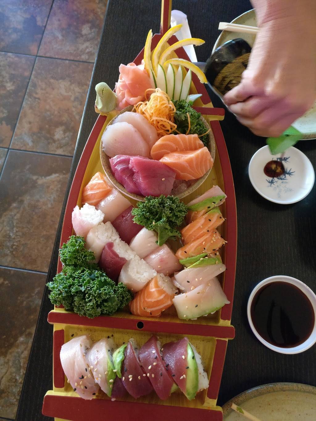 Pacific Rim | restaurant | 300 N Courtenay Pkwy, Merritt Island, FL 32953, USA | 3213054902 OR +1 321-305-4902