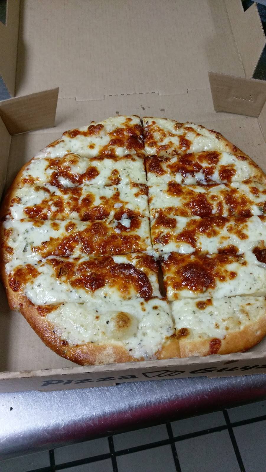 Pizza Guys #123 | meal delivery | 1140 E Waterloo Rd #4, Stockton, CA 95205, USA | 2099445555 OR +1 209-944-5555