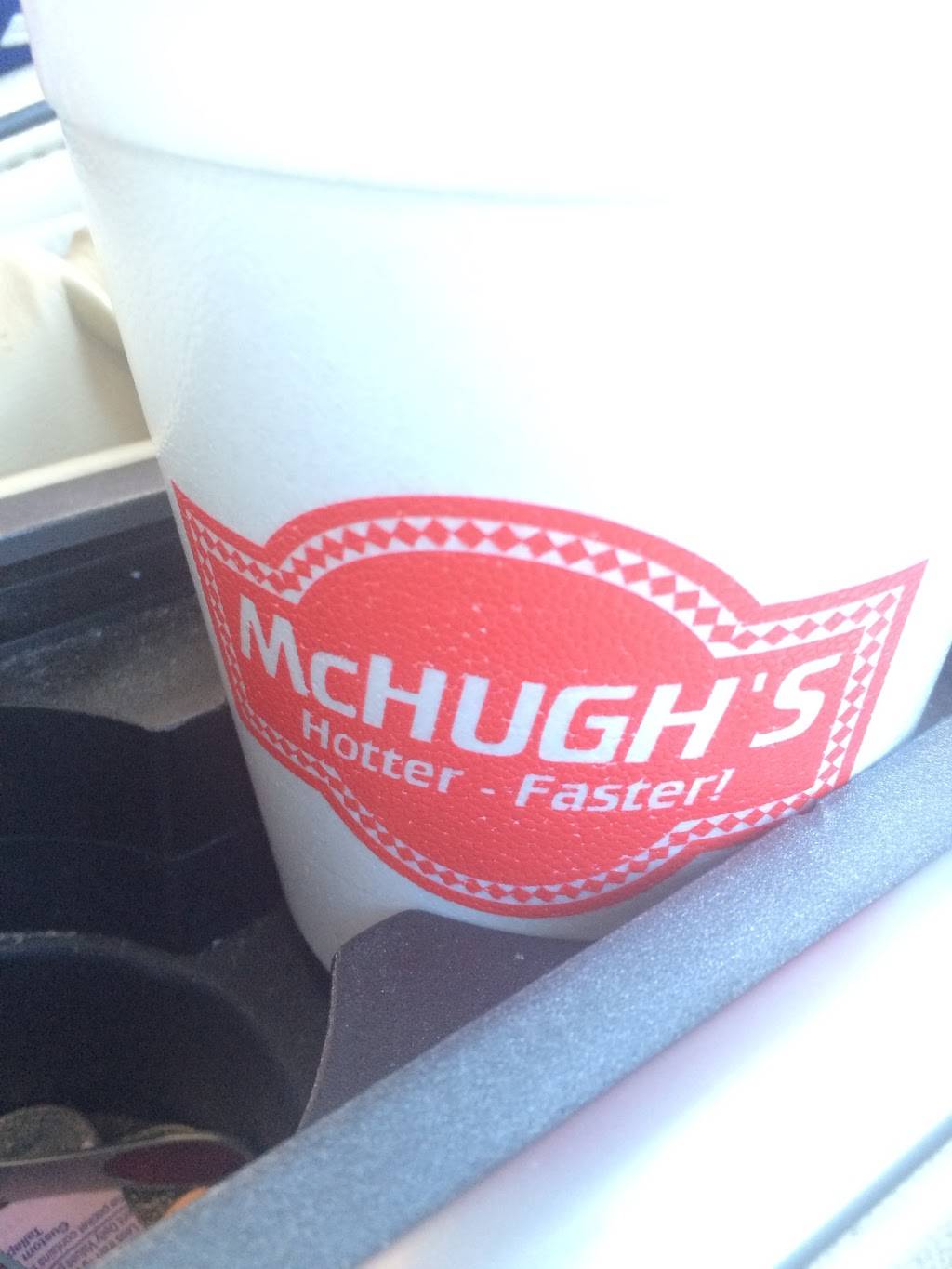 Mc Hughs Double Drive Thru | restaurant | 4 Lincoln Ave, Charleston, IL 61920, USA | 2173451071 OR +1 217-345-1071