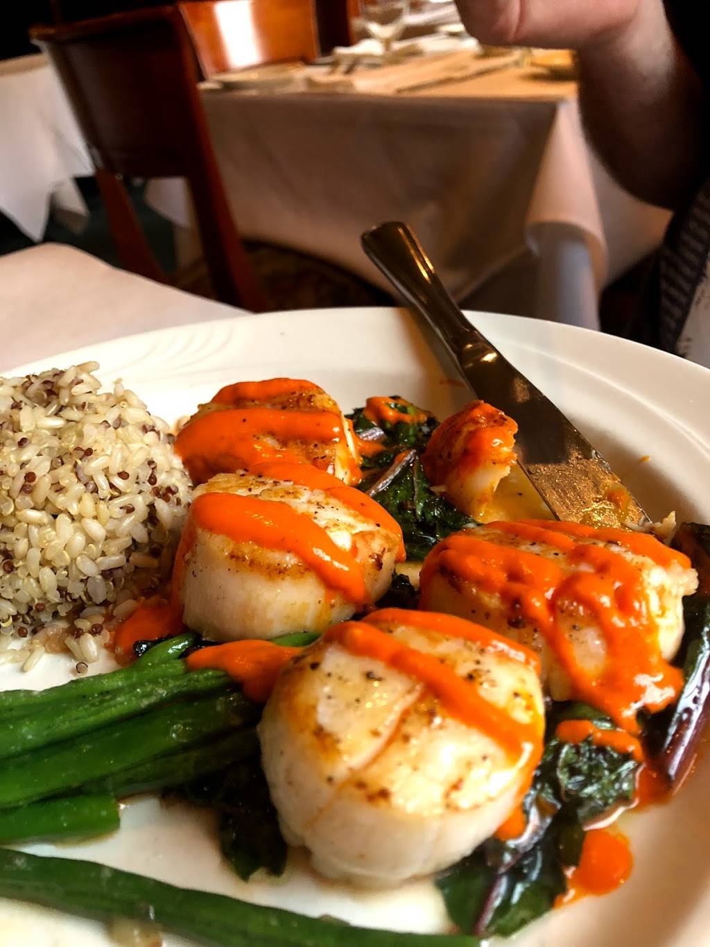 The Would Restaurant | restaurant | 120 North Rd, Highland, NY 12528, USA | 8456919883 OR +1 845-691-9883