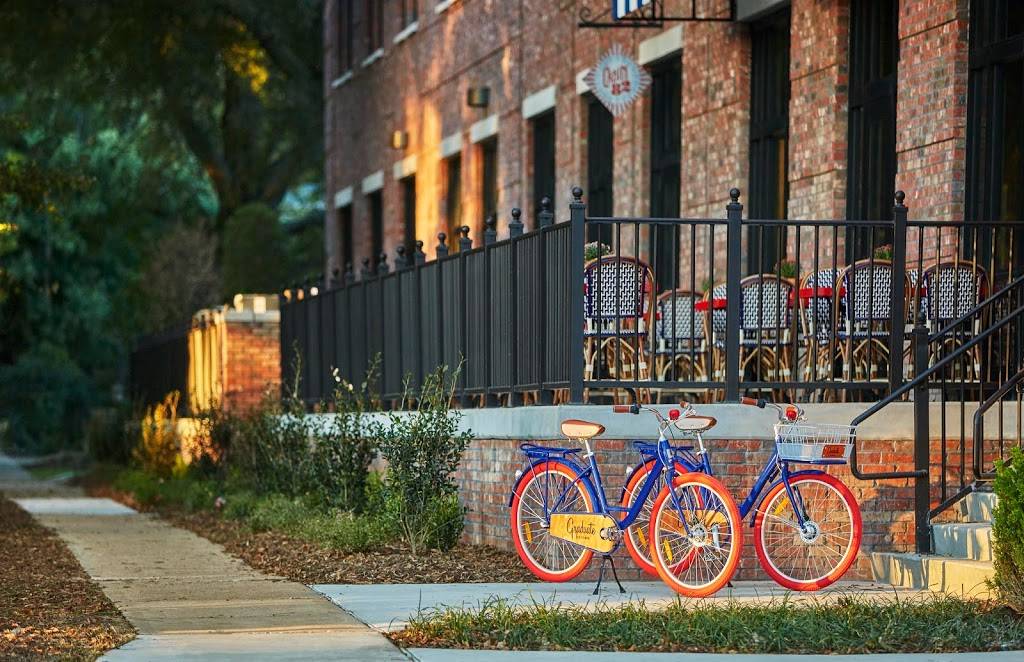 Graduate Oxford | restaurant | 400 N Lamar Blvd, Oxford, MS 38655, USA | 6622343031 OR +1 662-234-3031