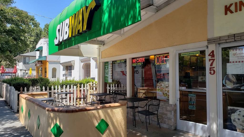 Subway Restaurants | restaurant | 475 E San Carlos St, San Jose, CA 95112, USA | 4082885676 OR +1 408-288-5676