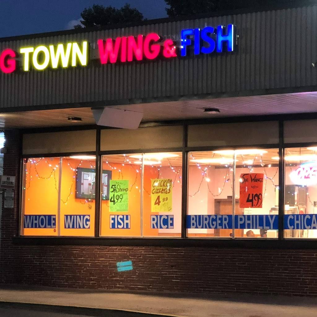 G Town Wings & Fish | restaurant | 2084 Campbellton Rd SW, Atlanta, GA 30311, USA | 4047528777 OR +1 404-752-8777