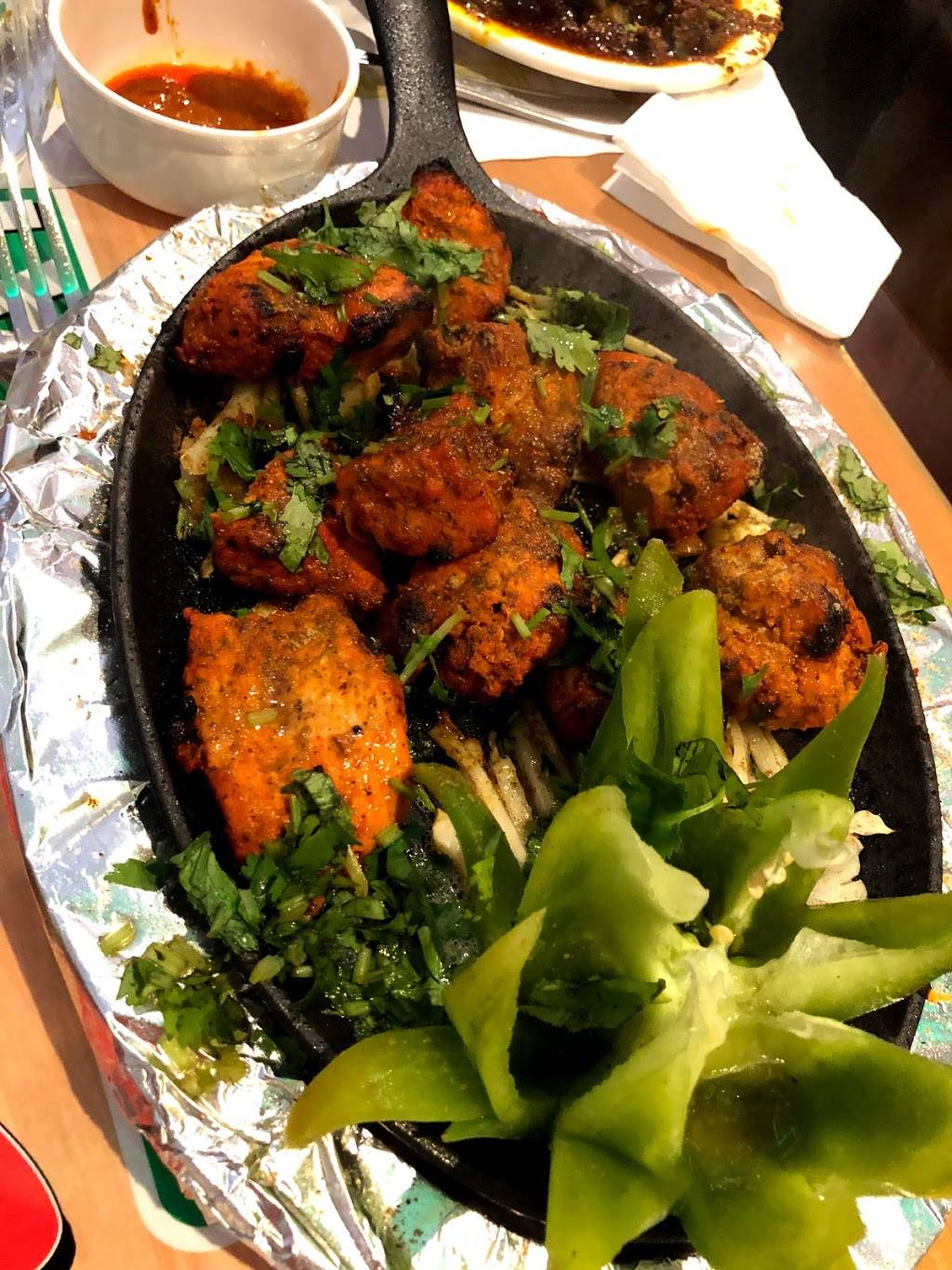 Bawarchi Biryanis Framingham, MA | meal takeaway | 700 Worcester Rd Suite #1, Framingham, MA 01702, USA | 5087437755 OR +1 508-743-7755