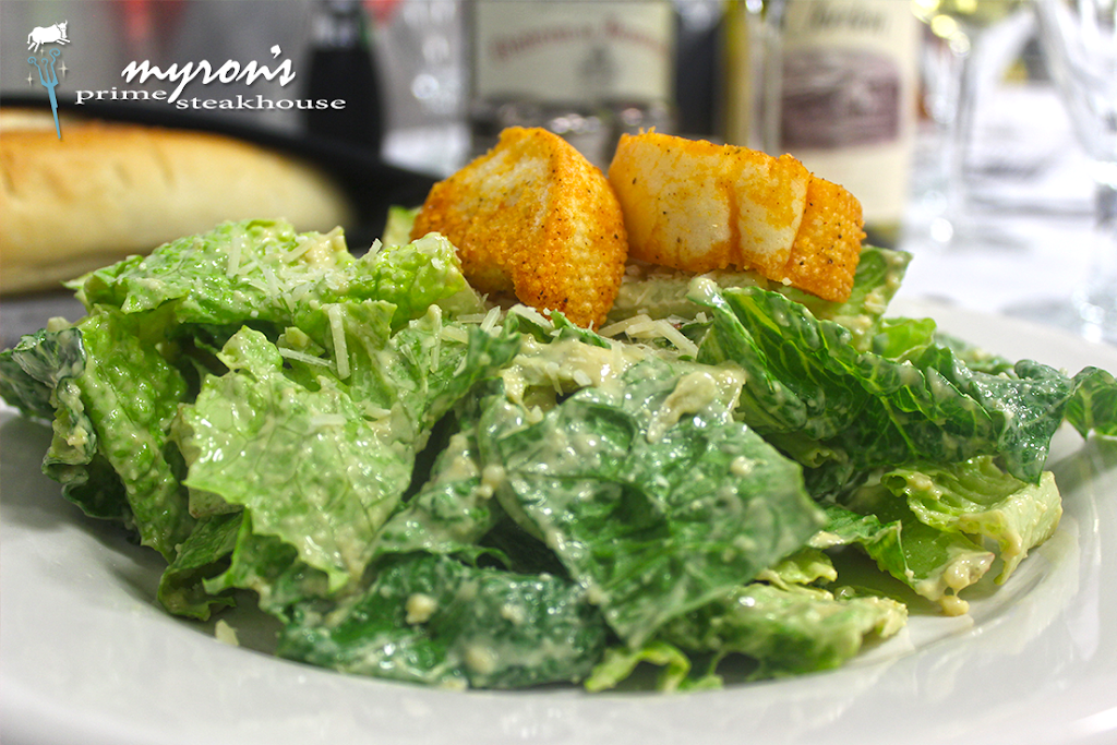 Myrons Prime Steakhouse | restaurant | 10003 NW Military Hwy, San Antonio, TX 78231, USA | 2104933031 OR +1 210-493-3031