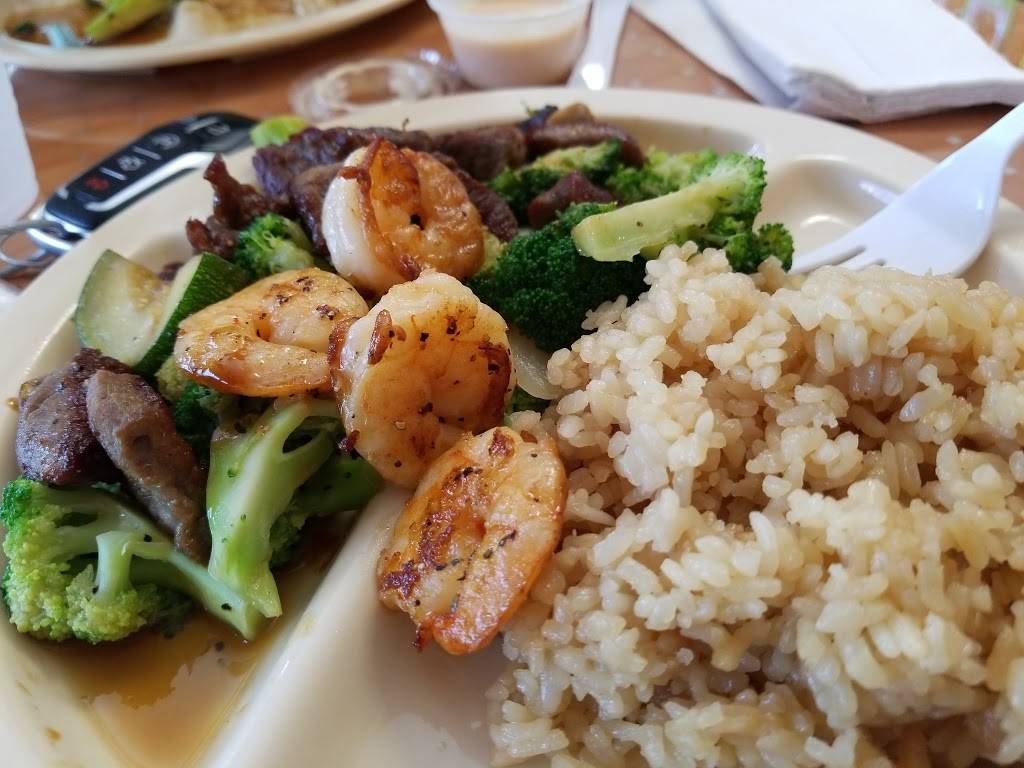 Hibachi Hut | restaurant | 2408 Ashley River Rd unit y, Charleston, SC 29414, USA | 8438726537 OR +1 843-872-6537