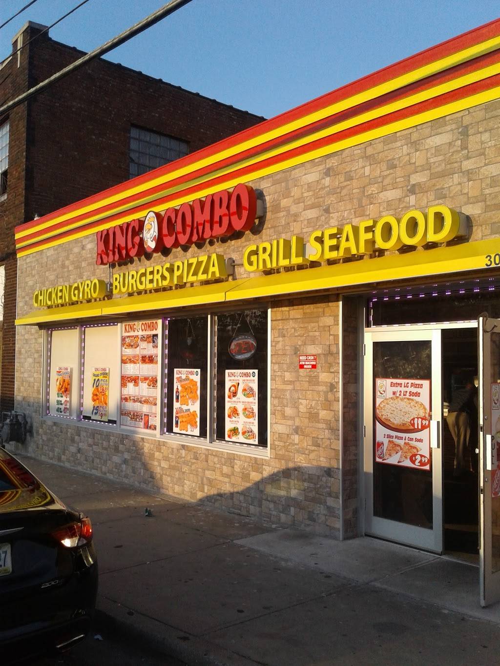 King Combo | restaurant | 3003 Prospect Ave, Kansas City, MO 64128, USA | 8168595344 OR +1 816-859-5344