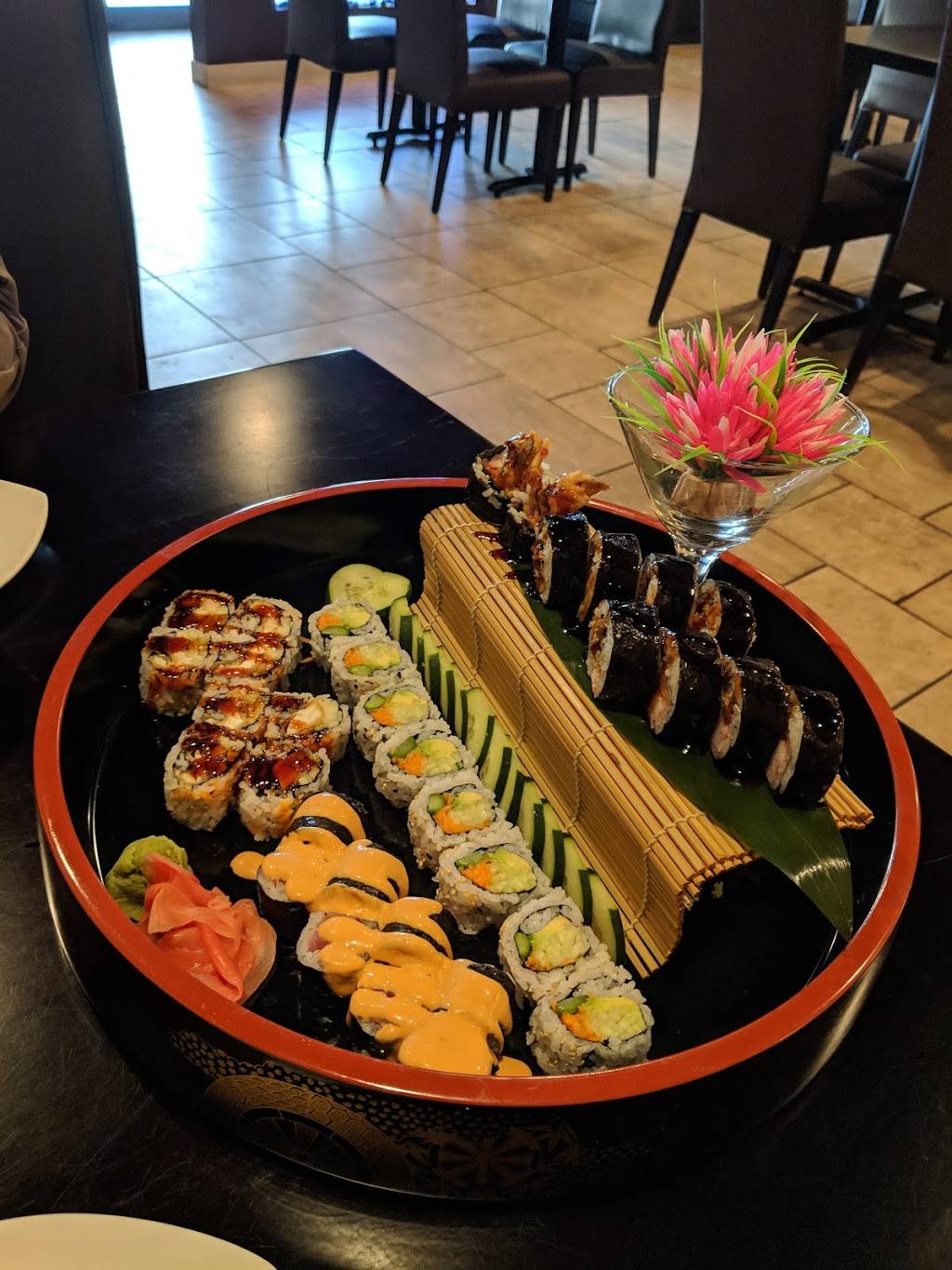 Kiso Sushi & Hibachi | restaurant | 11780 E M.L.K. Jr Blvd, Seffner, FL 33584, USA | 8136758886 OR +1 813-675-8886