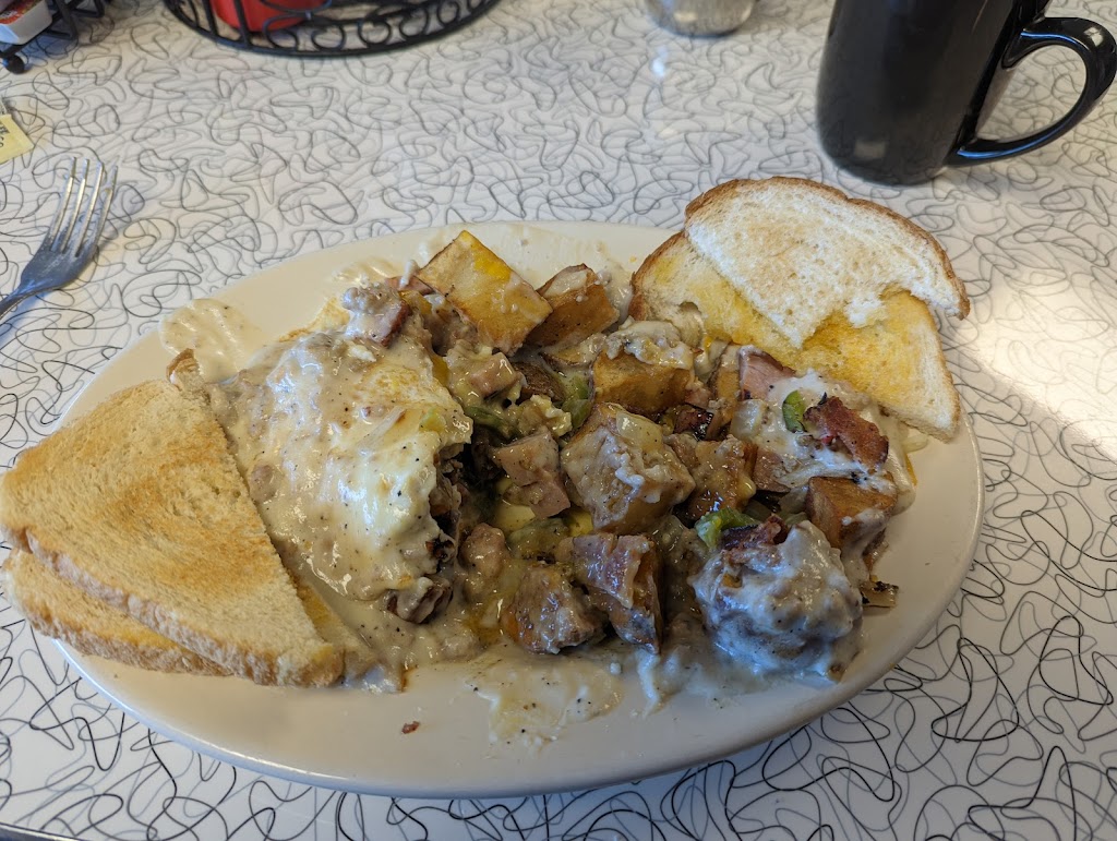 Becky Thatchers Diner | restaurant | 213 N 3rd St, Hannibal, MO 63401, USA | 5737193602 OR +1 573-719-3602