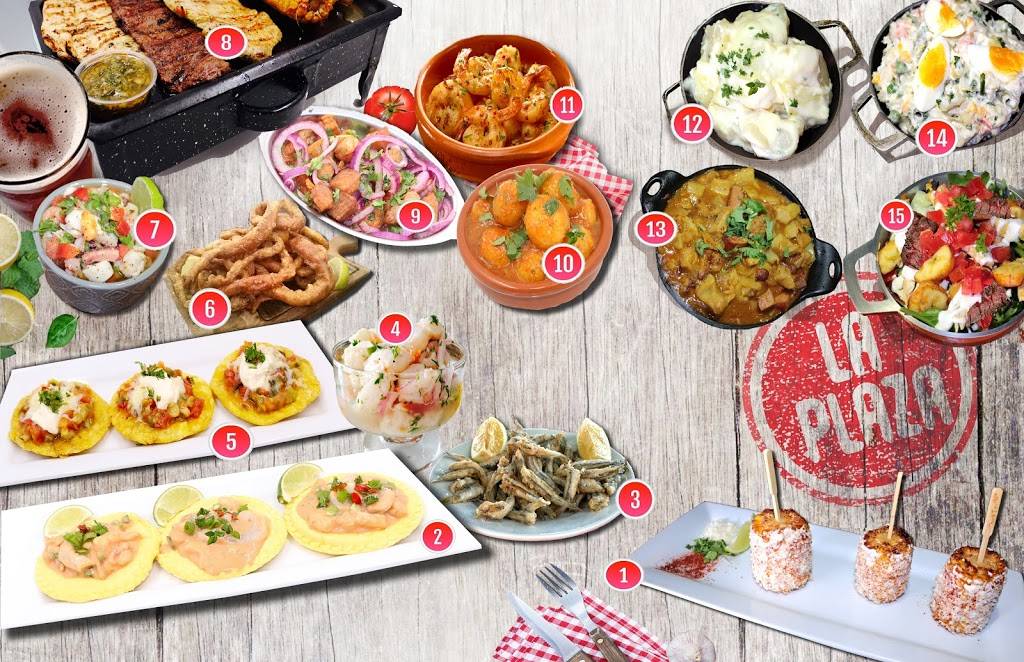 La plaza | restaurant | 10910 W Flagler St #103, Miami, FL 33174, USA | 3052218833 OR +1 305-221-8833