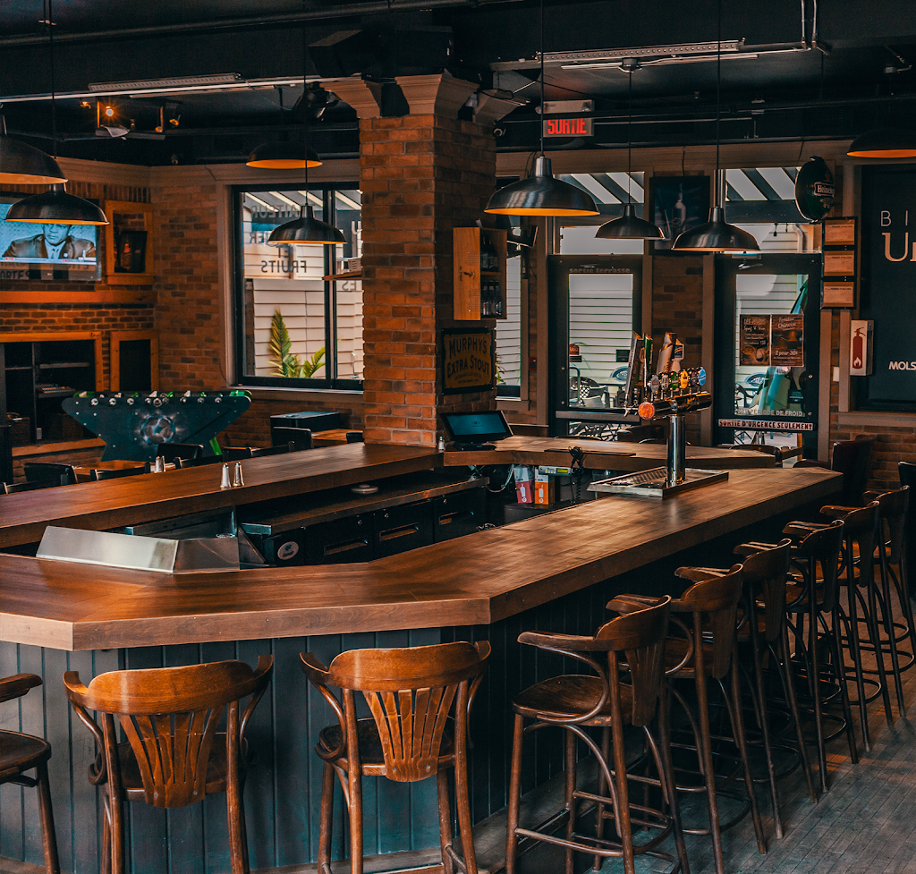 LUni-VERRE Bistro Bar | restaurant | 291 Rue Saint Georges, Saint-Jérôme, QC J7Z 5A2, Canada | 4505922233 OR +1 450-592-2233