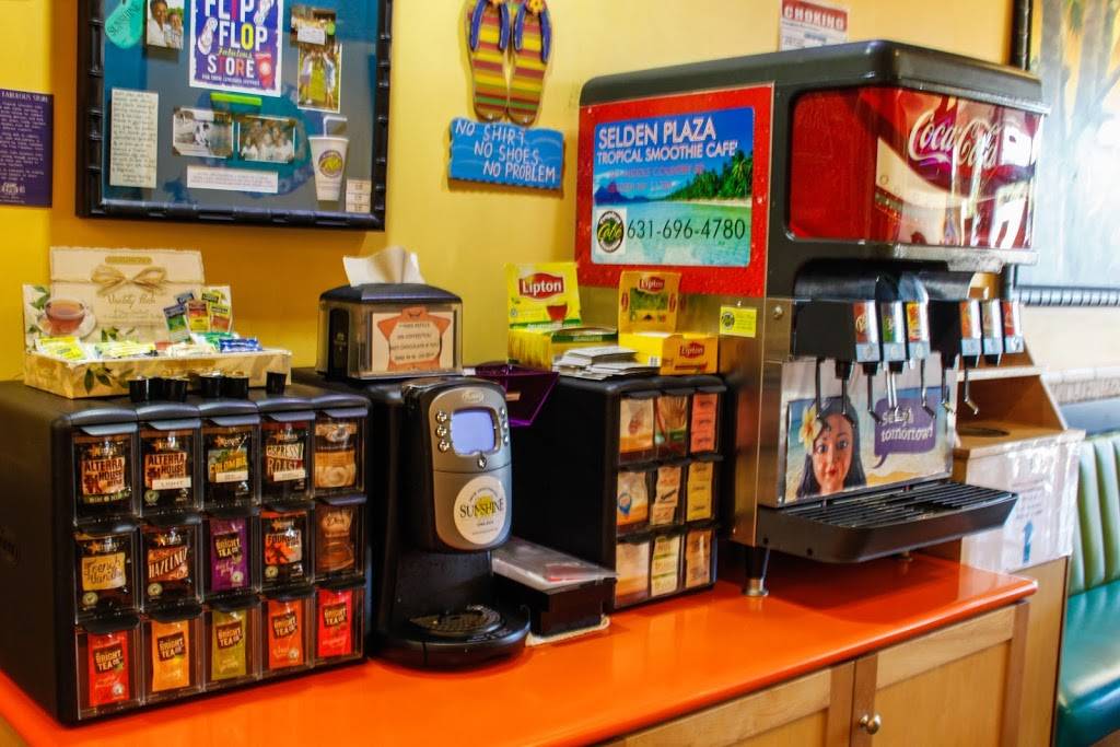 Tropical Smoothie Cafe | restaurant | 267 Middle Country Rd, Selden, NY 11784, USA | 6316964780 OR +1 631-696-4780