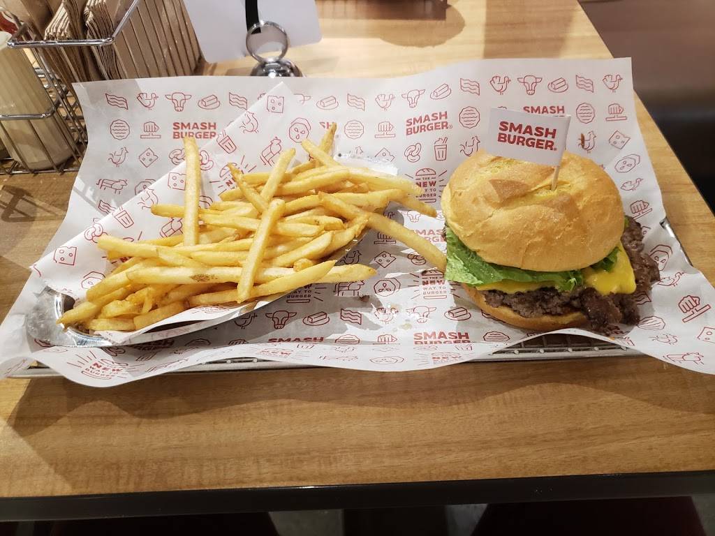 Smashburger | restaurant | 309 Clifton Park Center Rd Store #8, Clifton Park, NY 12065, USA | 5189526671 OR +1 518-952-6671