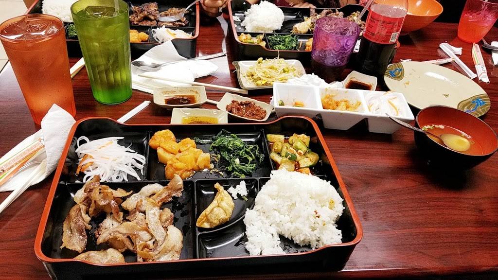 Nak Won Korean Restaurant | restaurant | 138 N Main St, Spring Lake, NC 28390, USA | 9104978858 OR +1 910-497-8858