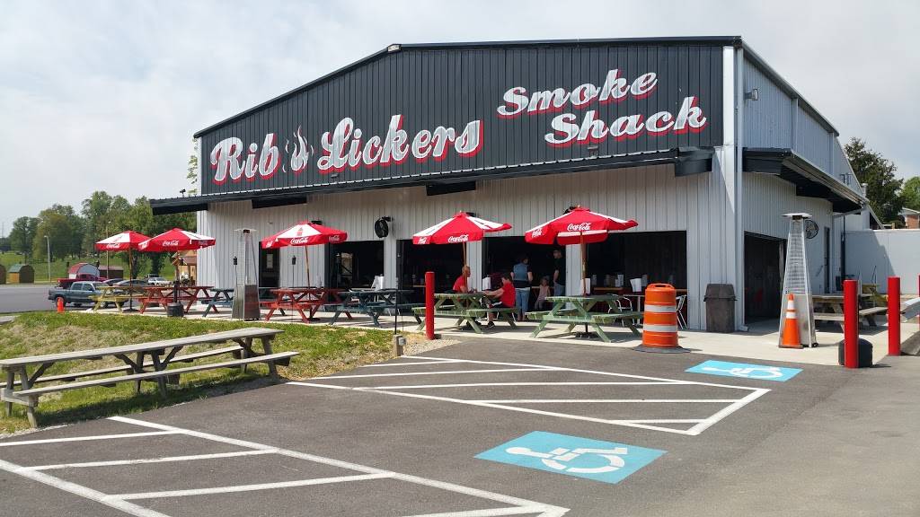 Rib Lickers Smoke Shack | restaurant | 2385 Scottsville Rd, Glasgow, KY 42141, USA | 2706292271 OR +1 270-629-2271