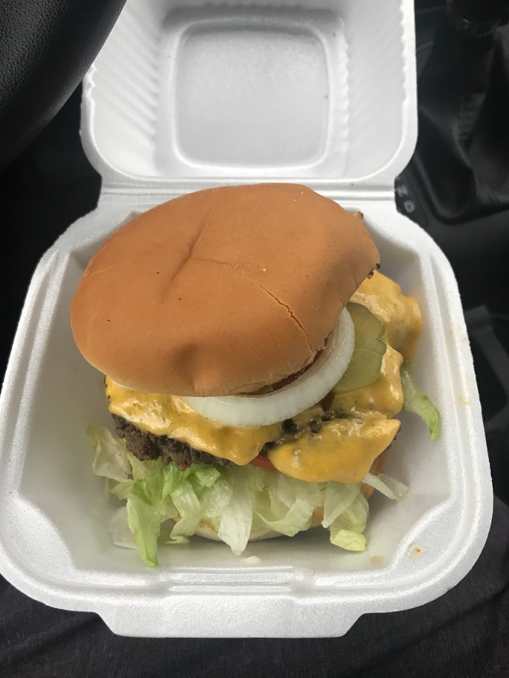 3 Nelsons burgers | restaurant | 701 E Screven St, Quitman, GA 31643, USA | 2296050143 OR +1 229-605-0143
