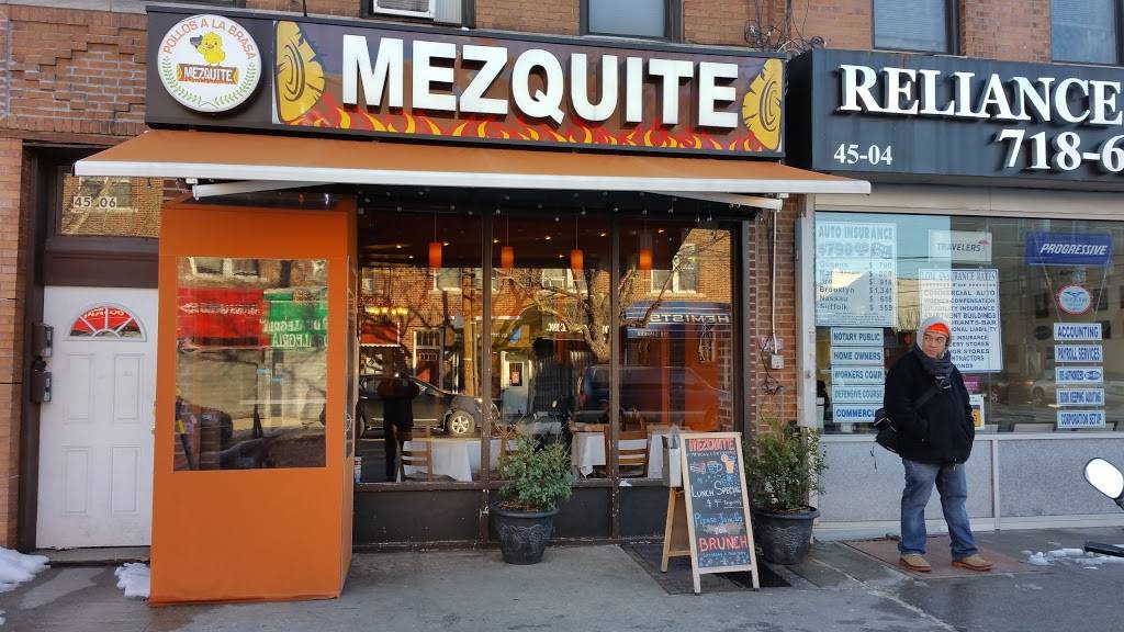 Mezquite | restaurant | 45-06 30th Ave, Astoria, NY 11103, USA | 7182551722 OR +1 718-255-1722