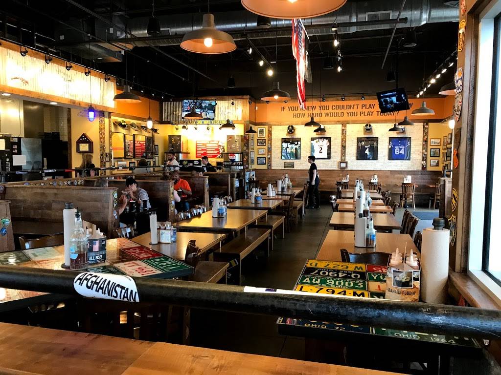 MISSION BBQ | restaurant | 8225 W Ridgewood Dr, Parma, OH 44129, USA | 2164876274 OR +1 216-487-6274