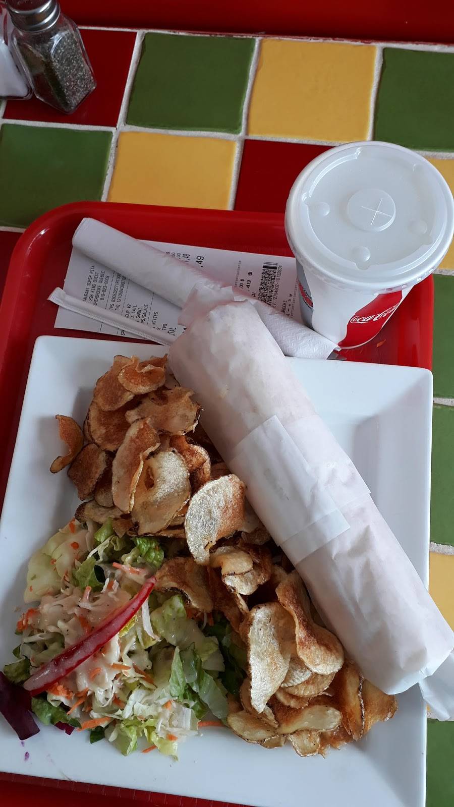 Restaurant Super Pita | restaurant | 298 Rue King Ouest, Sherbrooke, QC J1H 1R3, Canada | 8198230009 OR +1 819-823-0009