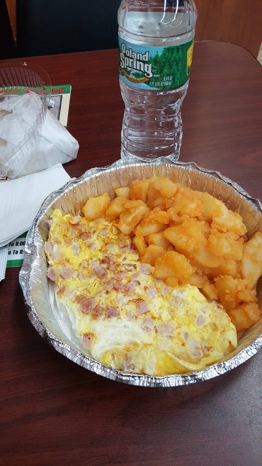 Sunset Ridge Deli | meal takeaway | 5802 5th Ave, Brooklyn, NY 11220, USA | 7184394494 OR +1 718-439-4494