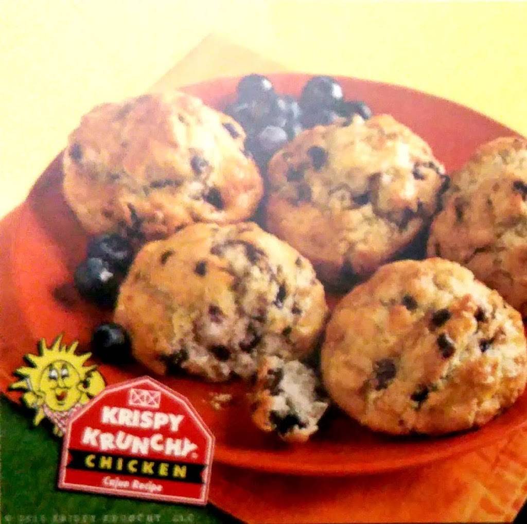 KRISPY KRUNCHY CHICKEN @ University Deli & Grill | restaurant | 500 Park Ave #1, Bridgeport, CT 06604, USA | 2036121661 OR +1 203-612-1661