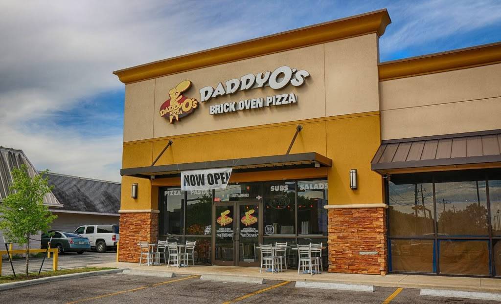 DaddyO’s Pizza (Memorial) | restaurant | 861 Dairy Ashford Rd, Houston, TX 77079, USA | 8328440444 OR +1 832-844-0444