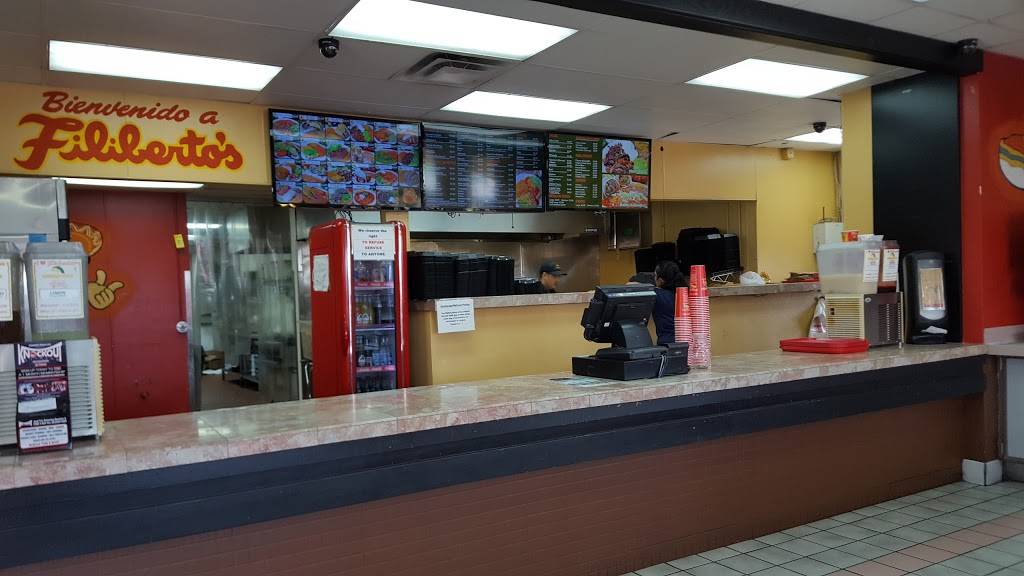 Filibertos Mexican Food | restaurant | 2010 E Thunderbird Rd, Phoenix, AZ 85022, USA | 6024045559 OR +1 602-404-5559