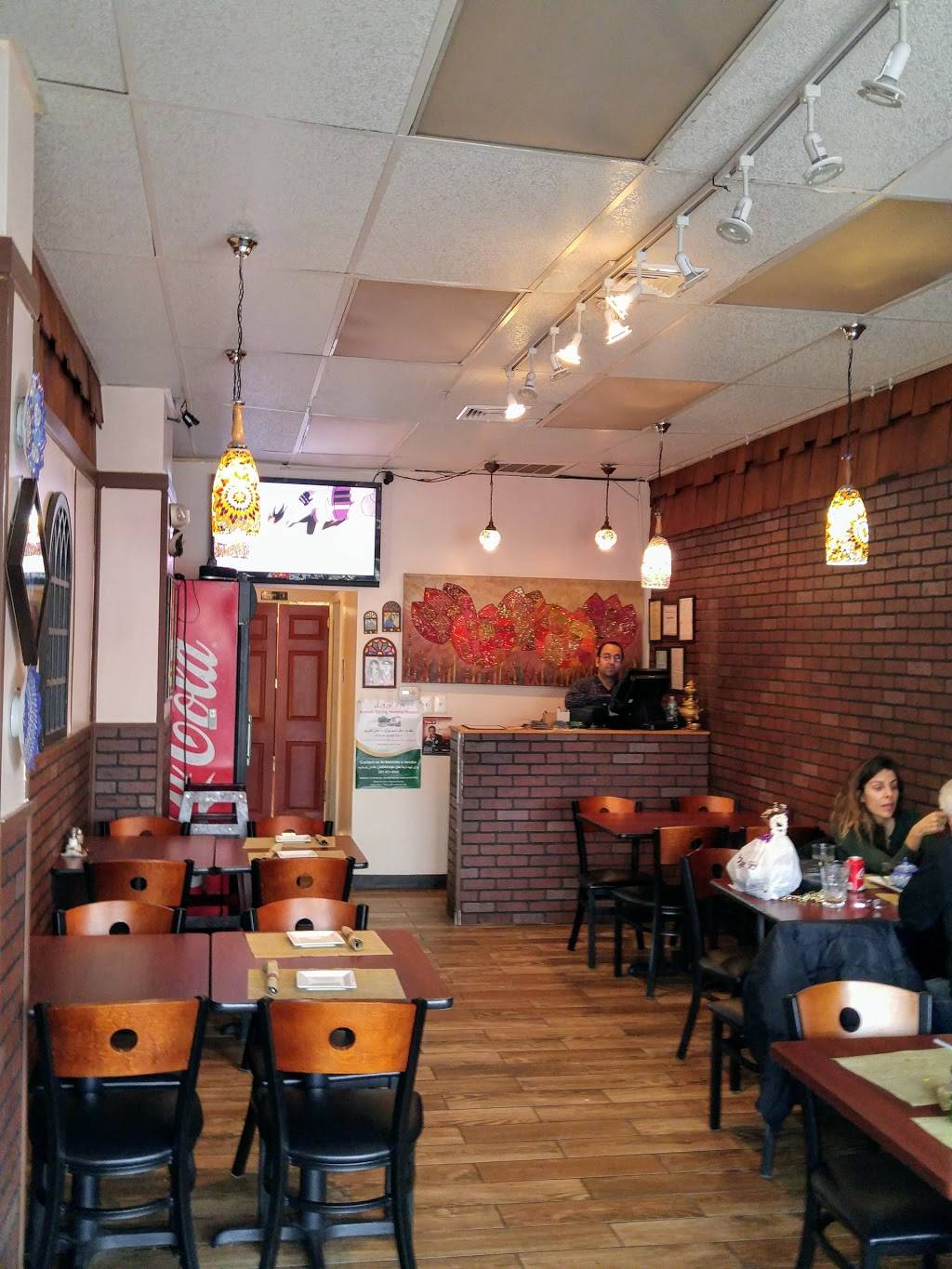 Kabob On the Cliff | restaurant | 23 Godwin Ave, Ridgewood, NJ 07450, USA | 2014445100 OR +1 201-444-5100