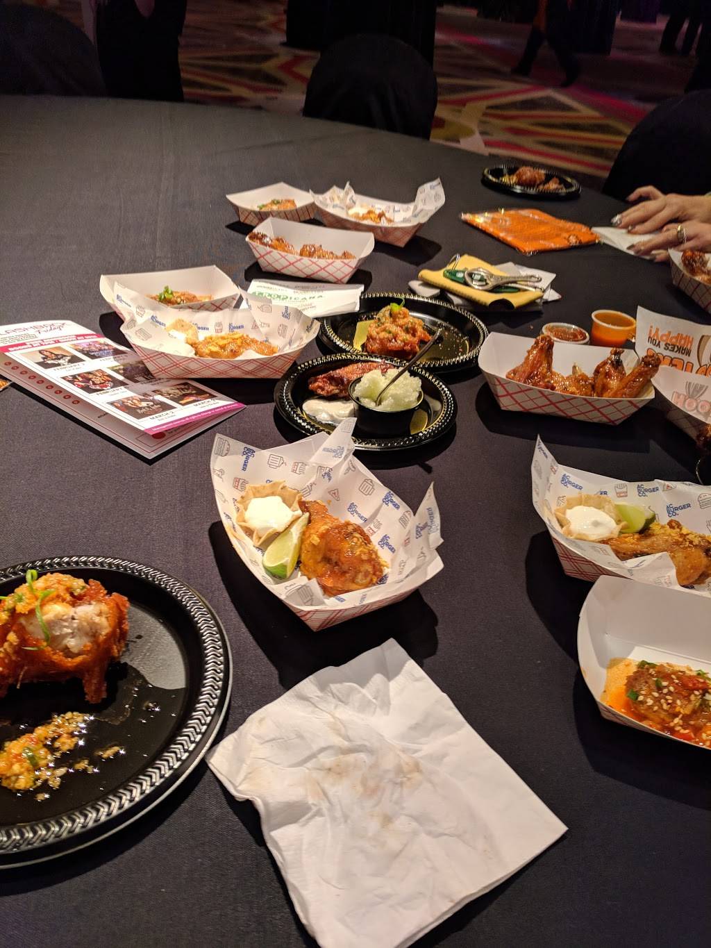 Golden Nugget Atlantic City Hotel, Casino & Marina | night club | 600 Huron Ave, Atlantic City, NJ 08401, USA | 6094412000 OR +1 609-441-2000