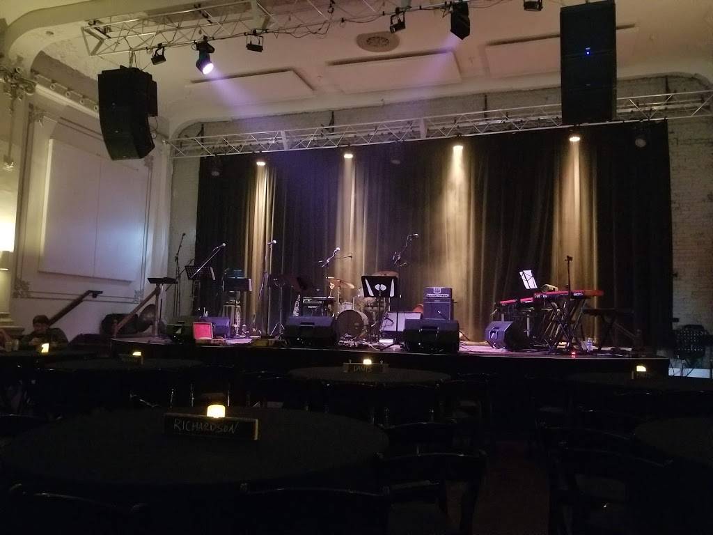 The Turntable at Thirty One West | restaurant | 31 W Church St, Newark, OH 43055, USA | 8338447891 OR +1 833-844-7891