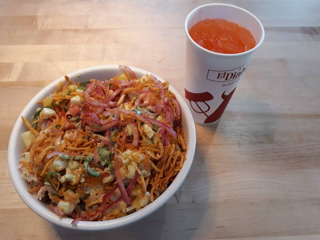 El Diablo Burritos, Pike Creek | restaurant | 5329A Limestone Rd, Wilmington, DE 19808, USA | 3022358121 OR +1 302-235-8121