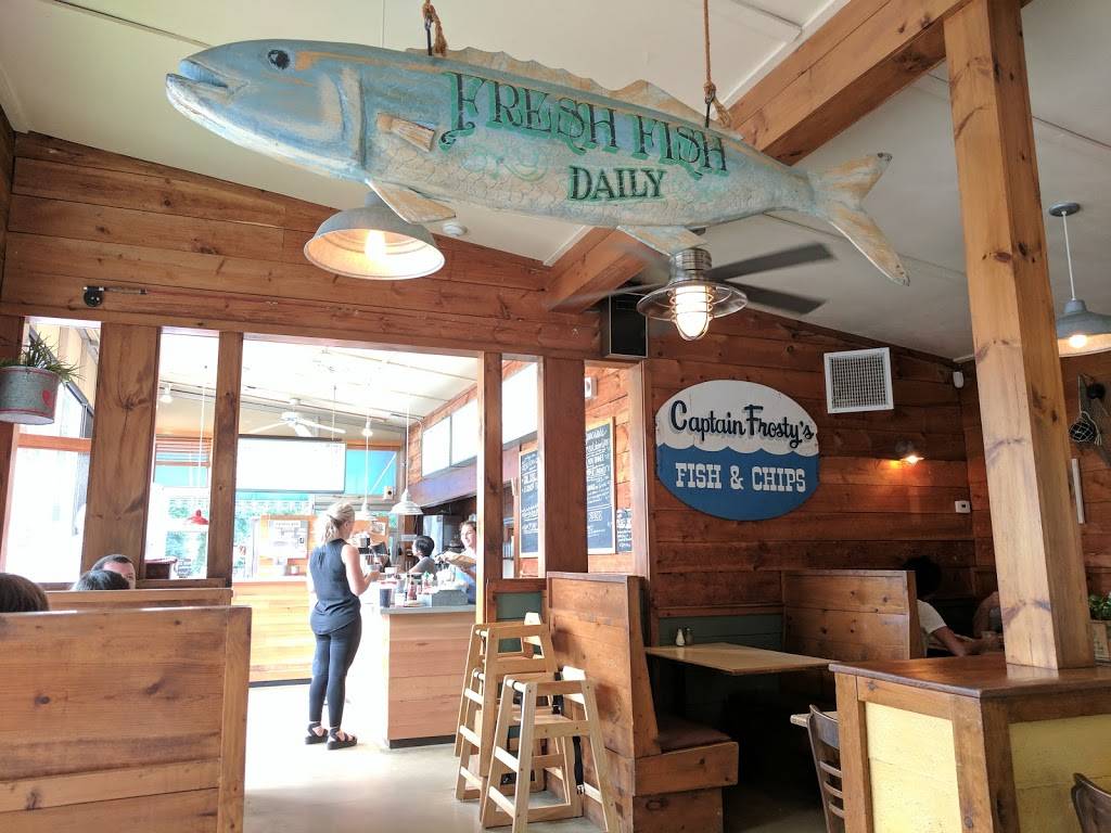 Captain Frostys | restaurant | 219 Main St, Dennis, MA 02638, USA | 5083858548 OR +1 508-385-8548