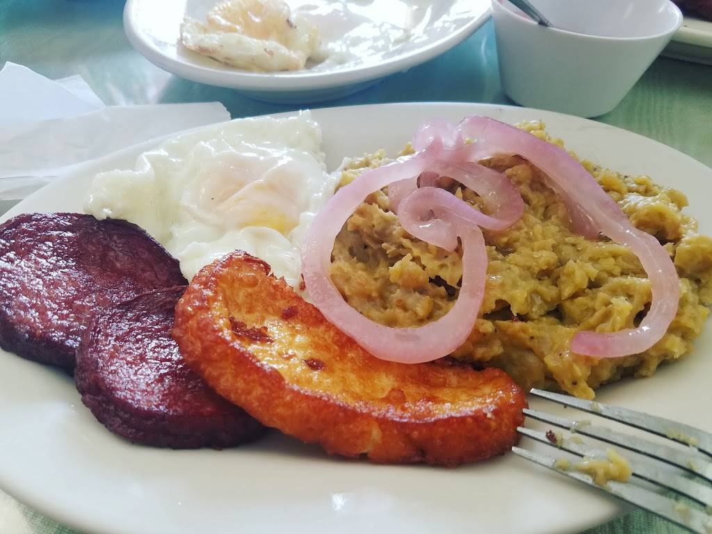 El Rincon De Mi Quisqueya | restaurant | 6129 Hudson Ave, West New York, NJ 07093, USA | 2018686007 OR +1 201-868-6007