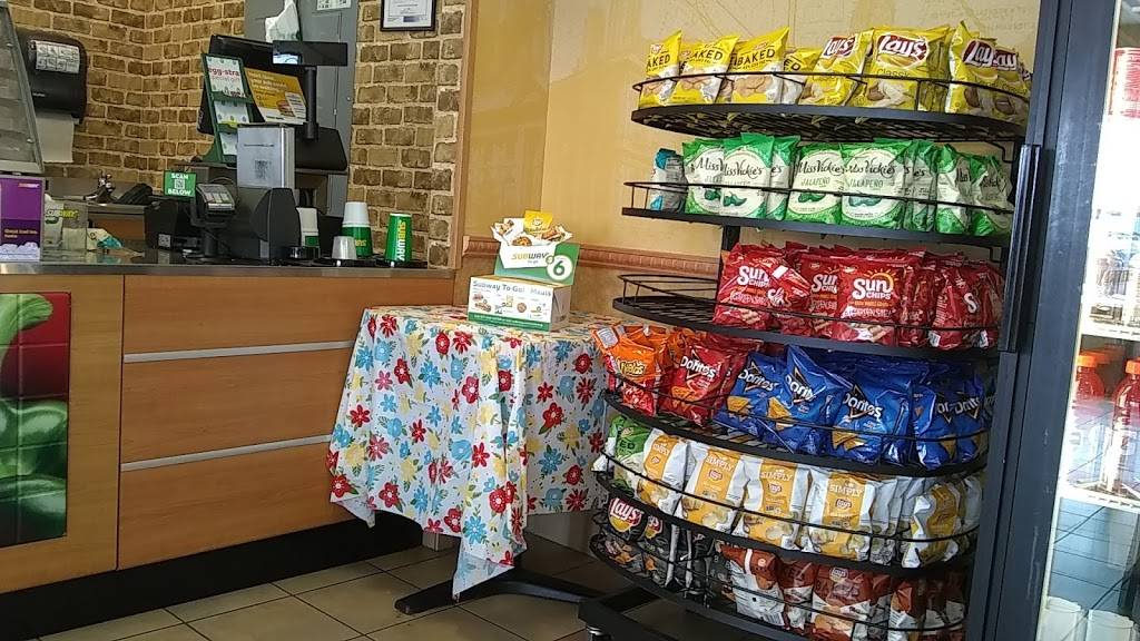 Subway | restaurant | 1601 Wabash Ave, Springfield, IL 62704, USA | 2177268800 OR +1 217-726-8800