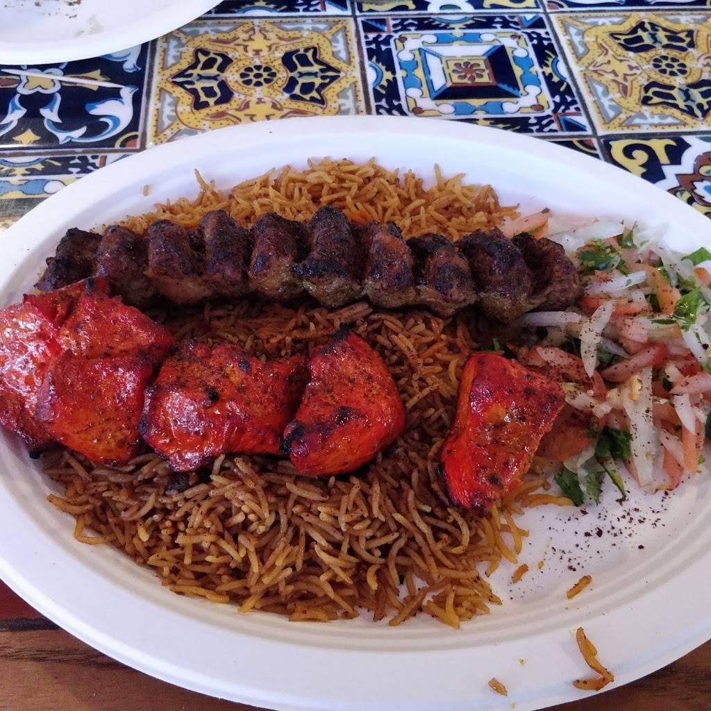 Maiwand Kabob | restaurant | 1202 E Santa Clara St, San Jose, CA 95116, USA | 4083350533 OR +1 408-335-0533