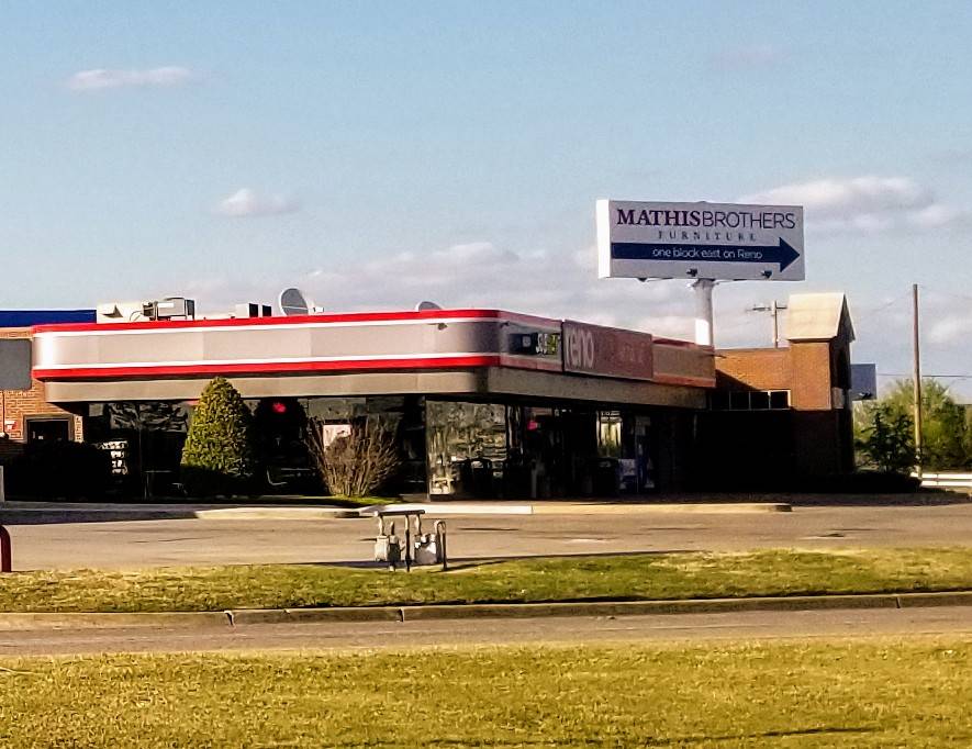 Subway | restaurant | 3701 W Reno Ave, Oklahoma City, OK 73107, USA | 4059481444 OR +1 405-948-1444