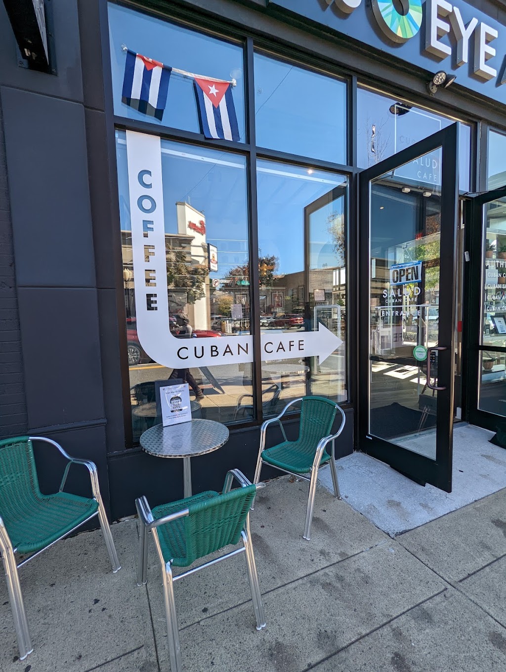 Salud Cuban Cafe | bakery | 3 Nathaniel Pl, Englewood, NJ 07631, USA | 2015032323 OR +1 201-503-2323