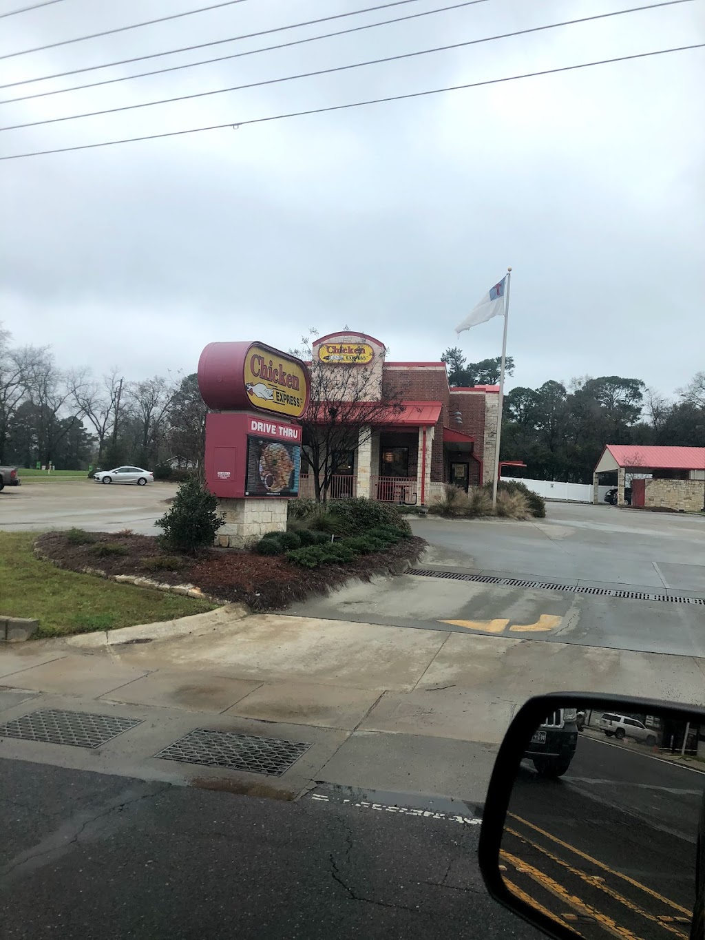 Chicken Express | restaurant | 3112 Cypress St, West Monroe, LA 71291, USA | 3186006633 OR +1 318-600-6633